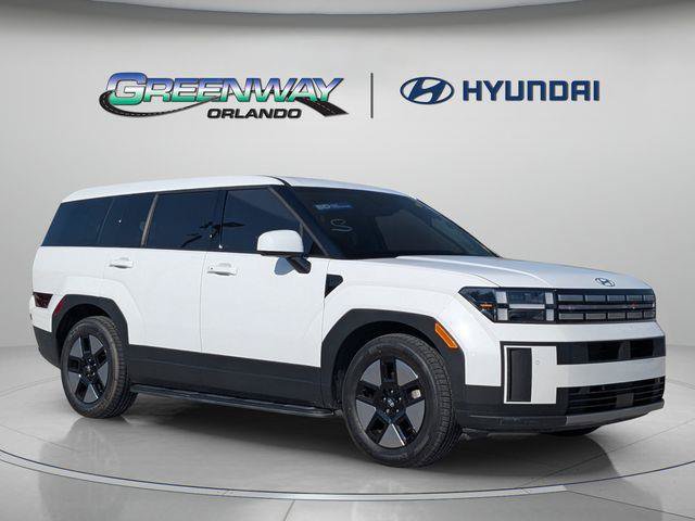 Certified 2026 Hyundai Santa Fe SE FWD image 1