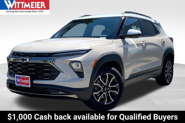 New 2026 Chevrolet TrailBlazer ACTIV w/ Convenience Package FWD image 1