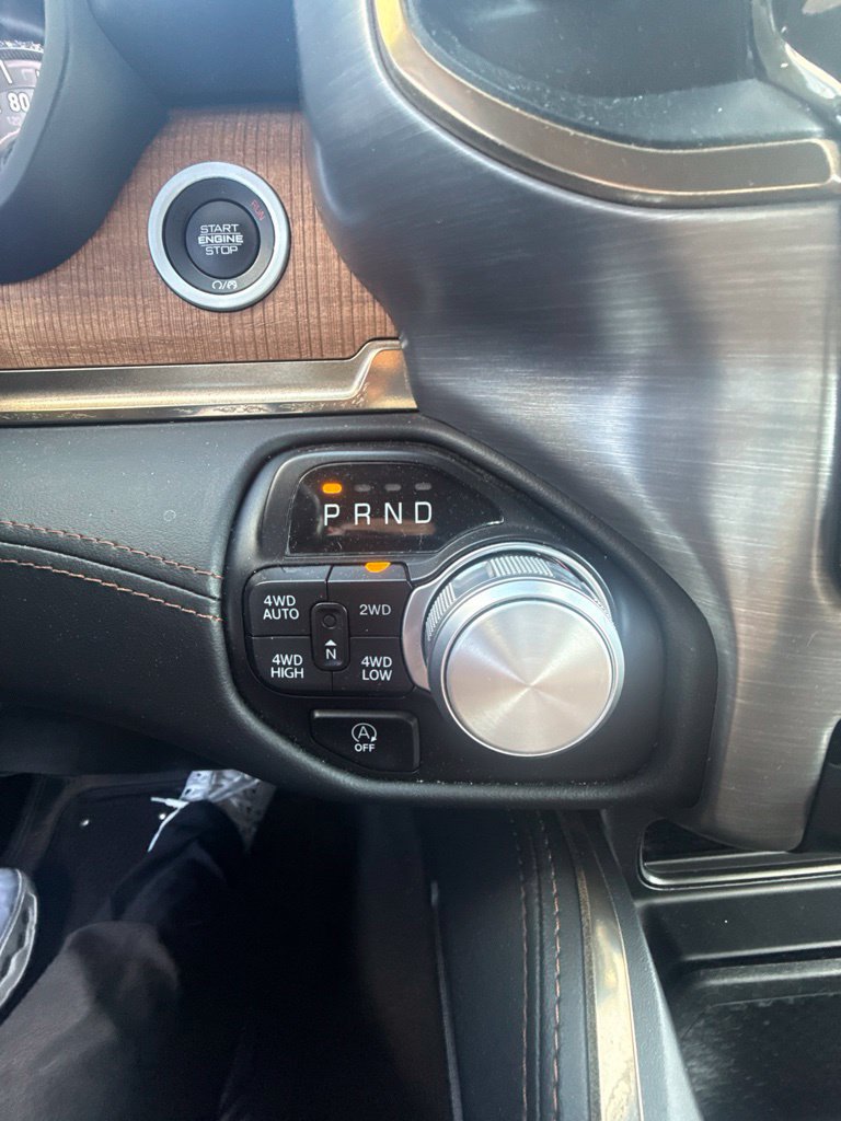Used 2022 RAM 1500 Limited w/ Trailer Tow Group AWD/4WD image 15