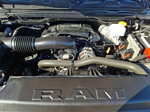 Used 2021 RAM 1500 Big Horn image 27