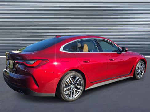 Used 2025 BMW 430i image 3