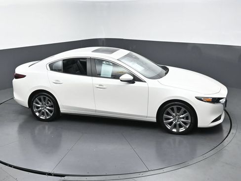 Used 2025 MAZDA MAZDA3 s FWD image 42