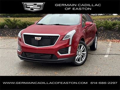 Certified 2023 Cadillac XT5 Sportv w/ Technology Package