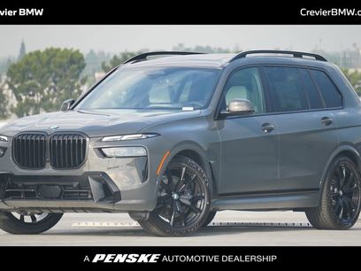 New 2026 BMW X7 xDrive40i w/ M Sport Package
