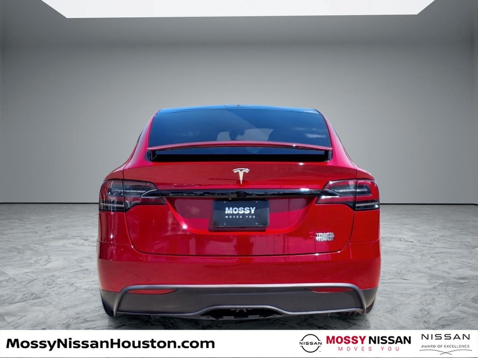 Used 2023 Tesla Model X AWD/4WD image 6