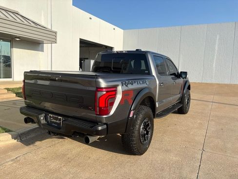 Used 2024 Ford F150 Raptor w/ Equipment Group 803A Raptor R AWD/4WD image 4