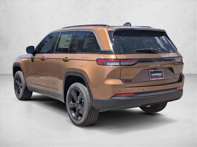 New 2026 Jeep Grand Cherokee Limited w/ Limited Altitude Package AWD/4WD image 9