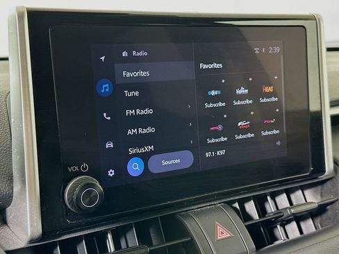 Certified 2023 Toyota RAV4 XLE image 15