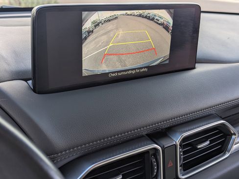 Used 2022 MAZDA CX-5 AWD 2.5 S w/ Premium Package image 33