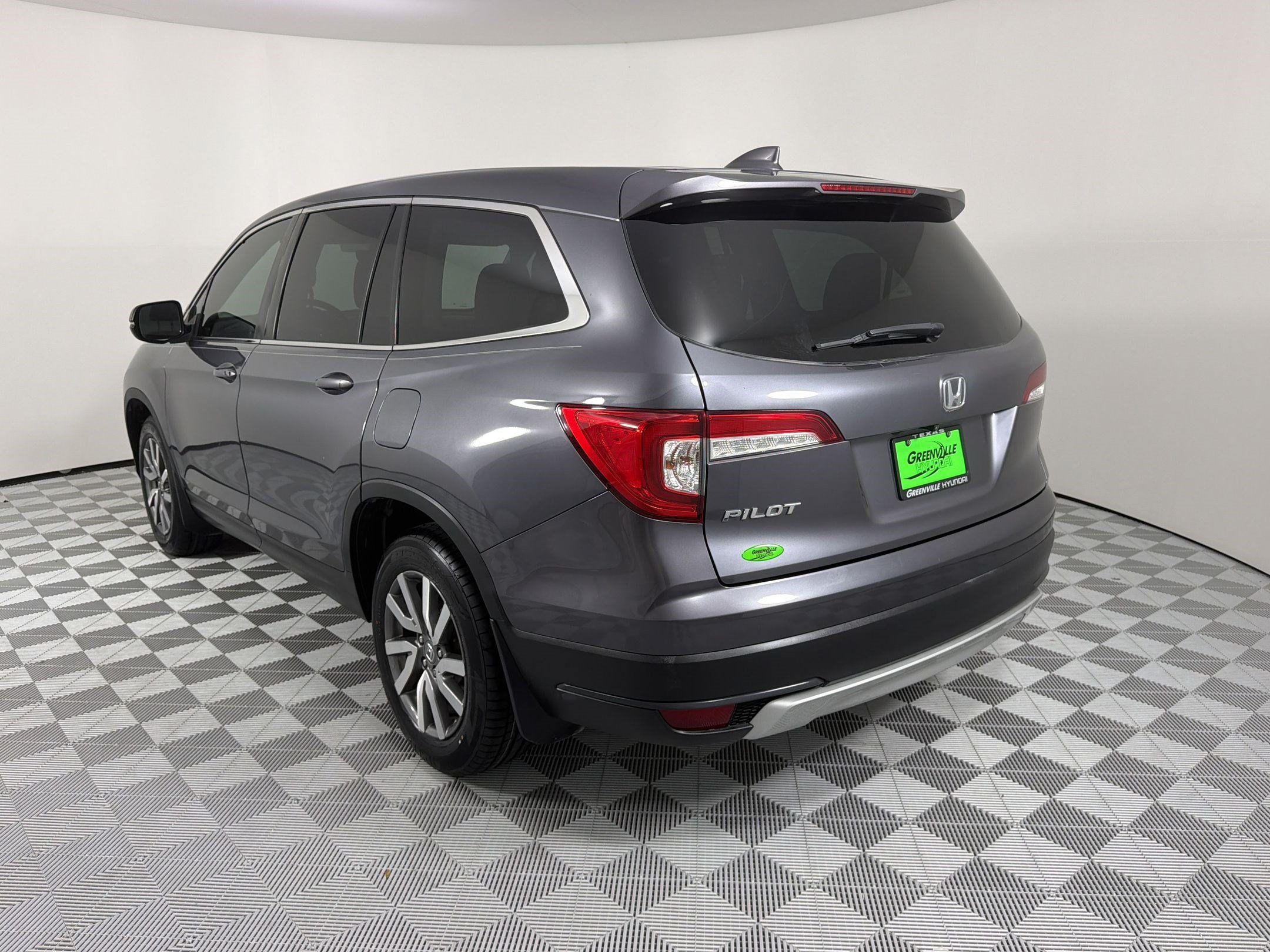 Used 2020 Honda Pilot EX-L image 3