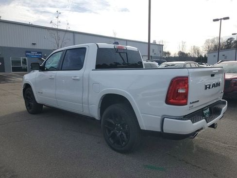 New 2026 RAM 1500 Laramie w/ Laramie Preferred Package image 4