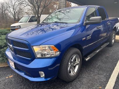Used 2016 RAM 1500 Express