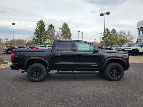 New 2026 GMC Canyon Elevation w/ Convenience Package image 2