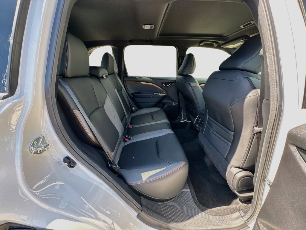 New 2026 Subaru Forester Touring AWD/4WD image 36
