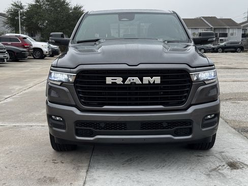 Used 2025 RAM 1500 Laramie w/ Sport Appearance Package image 3
