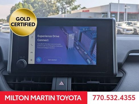 Certified 2025 Toyota RAV4 XLE FWD image 18