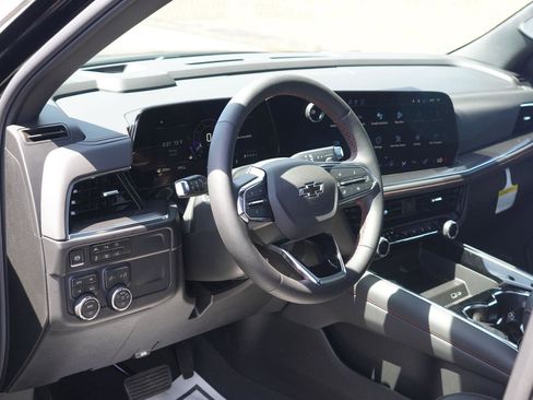 New 2026 Chevrolet Tahoe RST w/ RST Capability Package AWD/4WD image 26