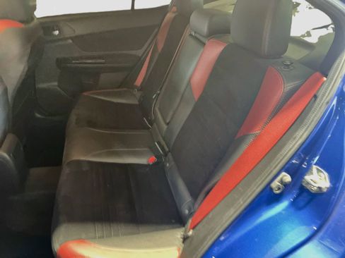 Used 2019 Subaru WRX STI w/ Popular Package #1 AWD/4WD image 22