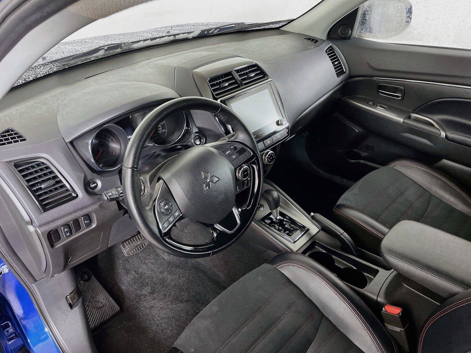Used 2024 Mitsubishi Outlander Sport AWD image 22