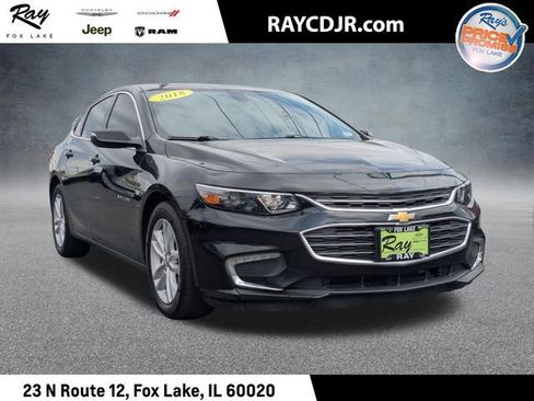 Used 2018 Chevrolet Malibu LT FWD image 1