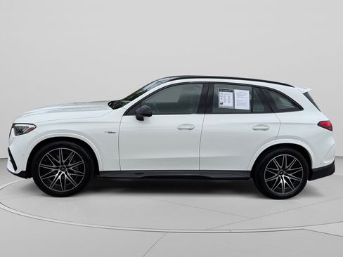 Used 2025 Mercedes-Benz GLC 43 AMG 4MATIC image 2