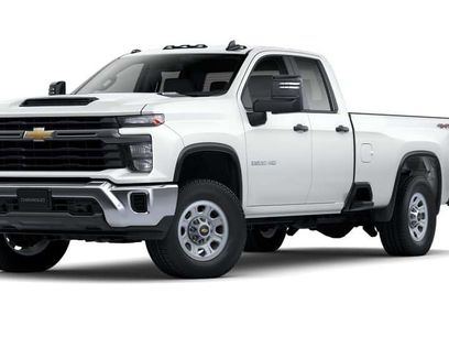 New 2025 Chevrolet Silverado 3500 W/T w/ WT Convenience Package