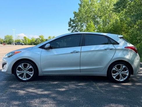 Used 2013 Hyundai Elantra GT w/ Style Pkg FWD image 8