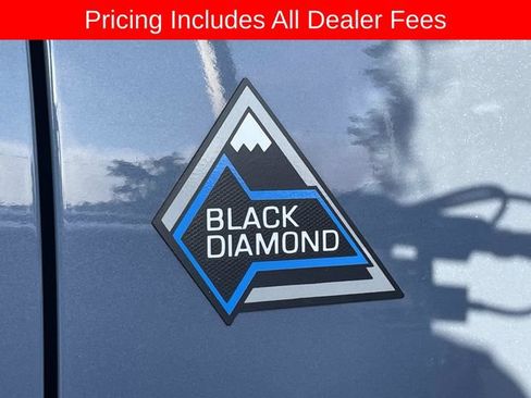 Used 2023 Ford Bronco Black Diamond AWD/4WD image 11