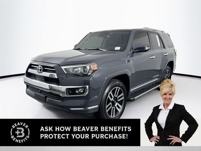 Certified 2024 Toyota 4Runner Limited