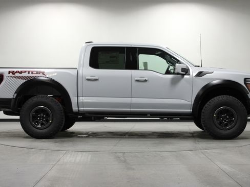 New 2025 Ford F150 Raptor image 3