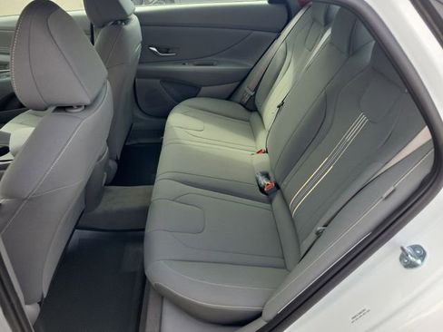 New 2026 Hyundai Elantra Sport FWD image 25