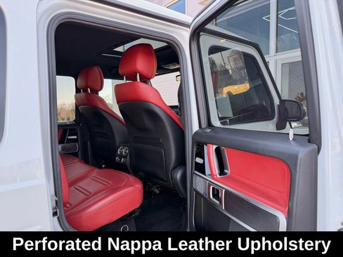 Used 2021 Mercedes-Benz G 550 w/ Exclusive Interior Package image 28