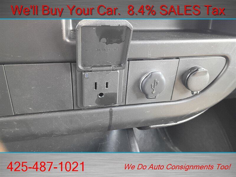 Used 2020 Chevrolet Express 3500 LS RWD image 19