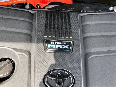 New 2026 Toyota Sequoia TRD Pro AWD/4WD image 17