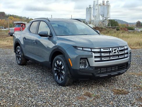 New 2026 Hyundai Santa Cruz SE AWD/4WD image 2