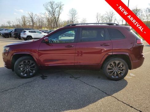 Used 2020 Jeep Cherokee High Altitude AWD/4WD image 6