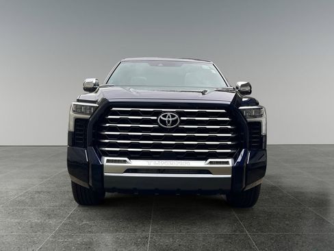 Used 2024 Toyota Tundra Capstone AWD/4WD image 2