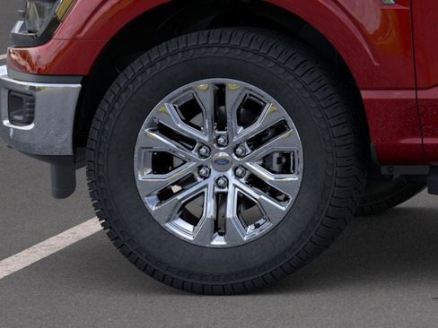 New 2025 Ford F150 XLT w/ Equipment Group 303A High image 19