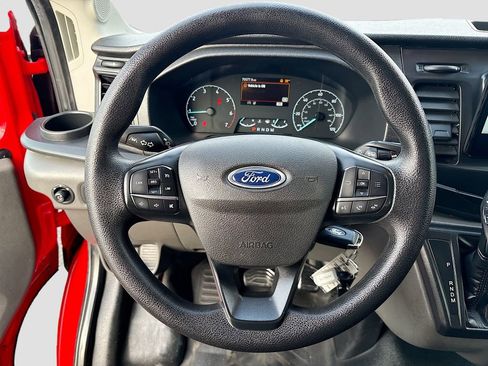 Used 2022 Ford Transit 350 Medium Roof w/ Exterior Upgrade Package RWD image 11