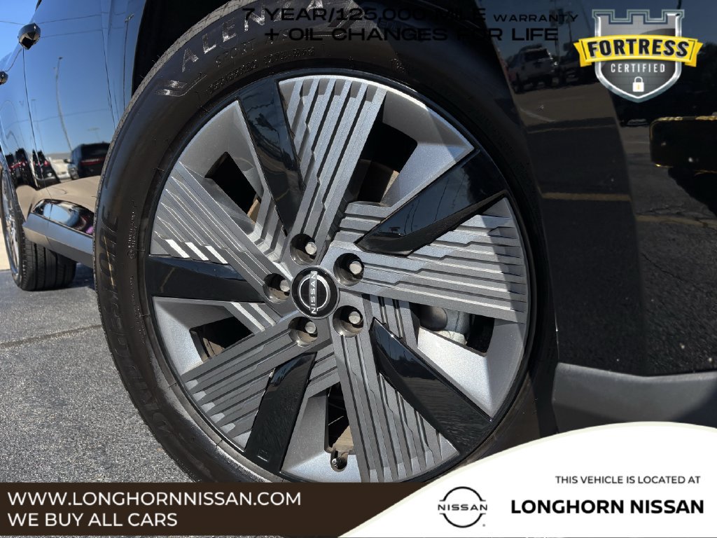 Used 2026 Nissan Murano SL AWD/4WD image 10
