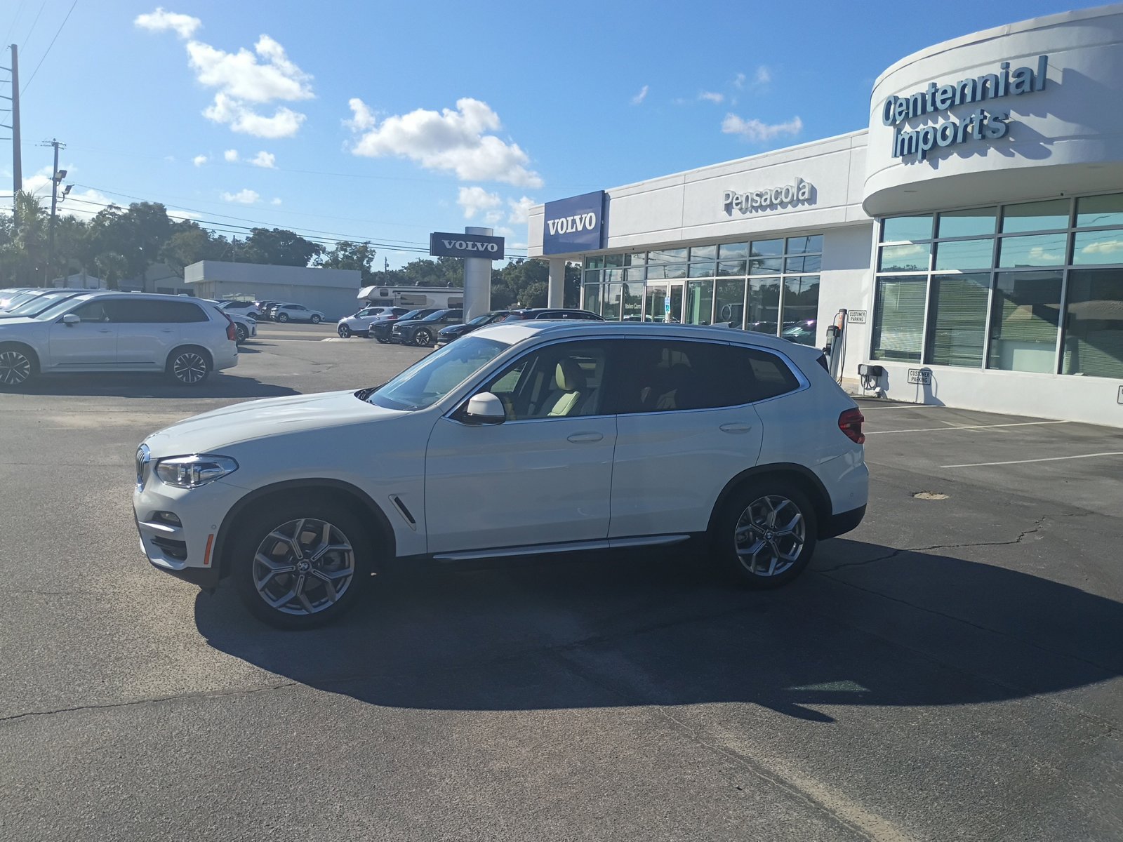 Used 2020 BMW X3 sDrive30i w/ Premium Package RWD image 2
