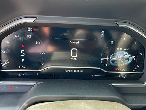 New 2025 GMC Sierra 2500 Denali w/ Denali Reserve Package image 23