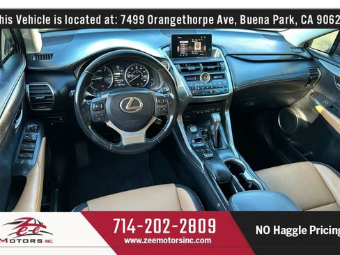 Used 2017 Lexus NX 200t AWD w/ Accessory Package 2 image 17