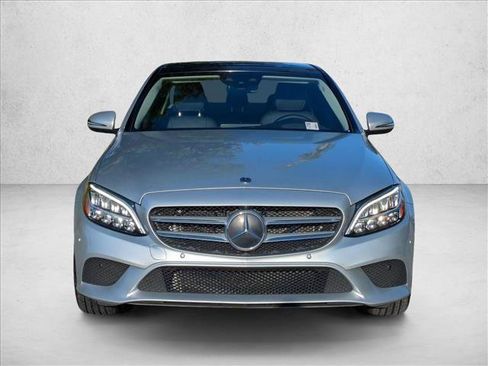 Used 2021 Mercedes-Benz C 300 Sedan image 2