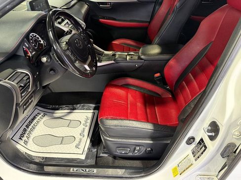 Used 2021 Lexus NX 300 F Sport w/ Package Accessory image 12