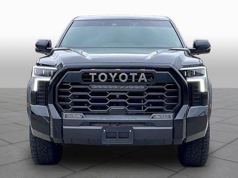 Used 2024 Toyota Tundra TRD Pro AWD/4WD image 4