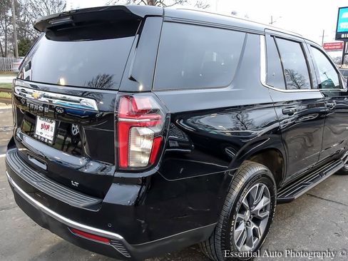 Used 2021 Chevrolet Tahoe LT w/ LT Signature Package image 11