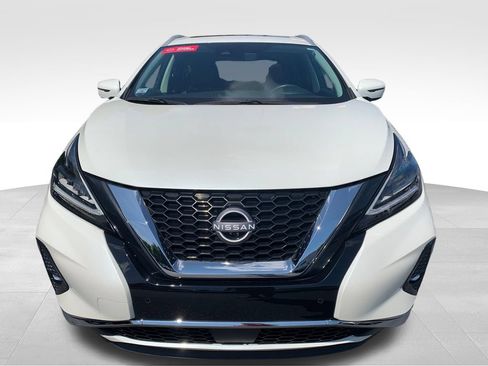 Used 2024 Nissan Murano Platinum w/ Cargo Package FWD image 16