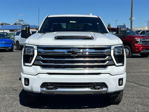 New 2026 Chevrolet Silverado 2500 High Country w/ High Country Premium Package image 2