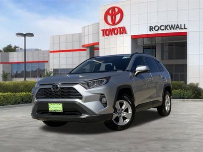 Used 2020 Toyota RAV4 XLE